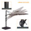 Parasol suspendu suspendu 11 pi-1303277094