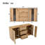 Amalyn 140cm Sideboard-685839648