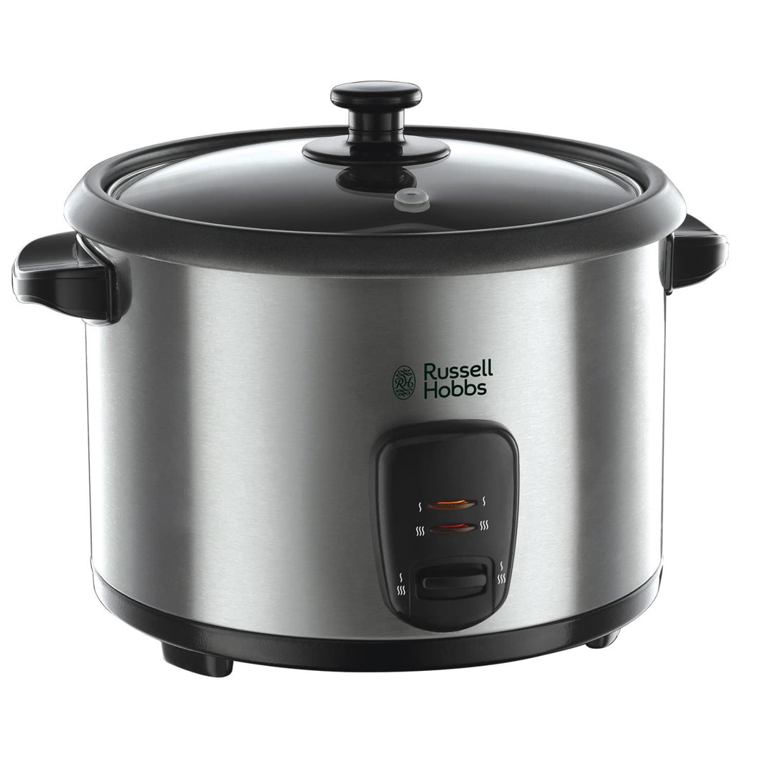 Russell Hobbs 1.8L Rice Cooker & Steamer