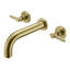 2 Handle Bathroom Bath Faucet-82568812