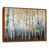Brown Floater Framed