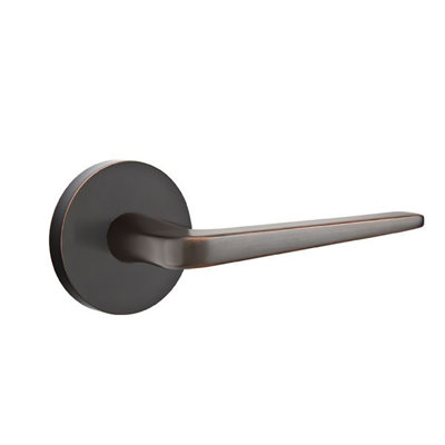 Athena Privacy (Bed & Bath) Door Lever