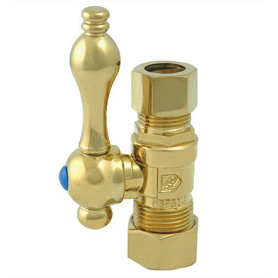 Quarter Single Hole Faucet Bathroom Faucet