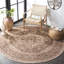 Tapis oriental beige / crème Danya-1144568102