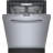 Bosch 800 Series 24" 42 dBA ENERGY STAR Certified Dishwasher-88562921
