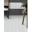 Royal 0.6" x 6" Marble Herringbone Mosaic Wall & Floor Tile-70983751