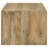 Ulises Rectangular Solid Wood Coffee Table Natural-1223590614