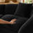 126" Modern Curved Sectional Sofa-1234736136