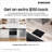 Samsung 30" Smart Gas Cooktop with 22K BTU Dual Power Burner-43003306