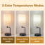 Metal Table Lamp