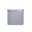 Four mural simple en acier inoxydable Forno Vomero, 5 pieds cubes Four à convection 3550 Watts