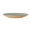 Arenito Eco Gres Amarela Dinner Plate-1797704779