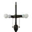 Lampe sur pied 62 po Nedrow Tiffany