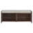 Shoe Bench with Storage and Cushion-663339282