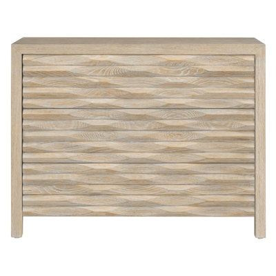Modern 3 - Drawer Nightstand