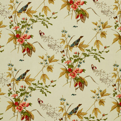 Early Spring Fabric