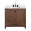 Modero 36" Single Bathroom Vanity with Top-892981215-892981201-826149698