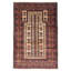 Tapis beige Teimani 3 pi 0 po x 4 pi 7 po