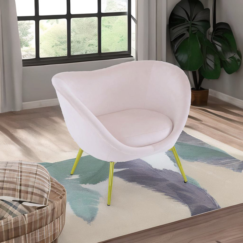 Flâneuse moderne, Velours rose
