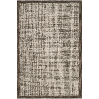 Furr Hand Tufted Wool Rug