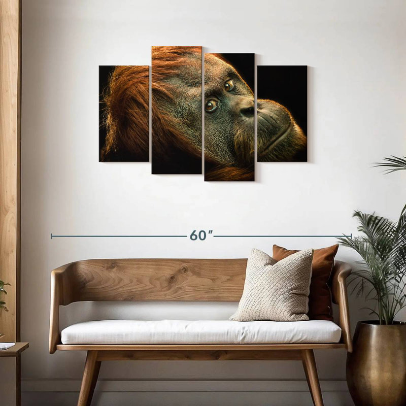 Brampt Dramatic Orangutan