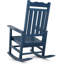 Chaise berçante d'extérieur Hips (ensemble de 4), chaise berçante résistante aux intempéries-273612404