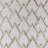 Ogee 4.23" x 5.28" Marble Chevron Mosaic Wall Tile-53162652