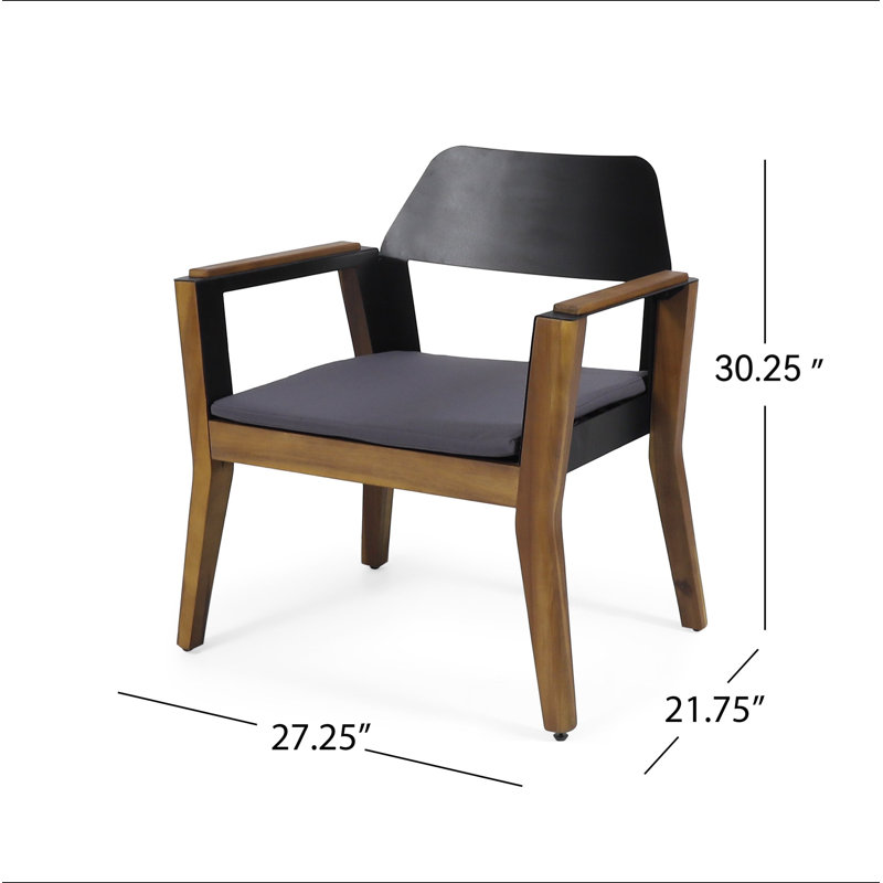 SOHO CLUB CHAIR MP2 (ensemble de 2)