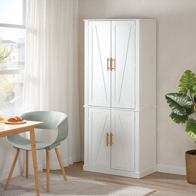 Rahn 69.7'' Kitchen Pantry