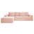 Rose est en rupture de stock