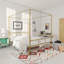 Lagano Metal Bed-401007382-401007389