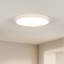 Plafonnier encastré en acrylique Deontee-899465923-897686669