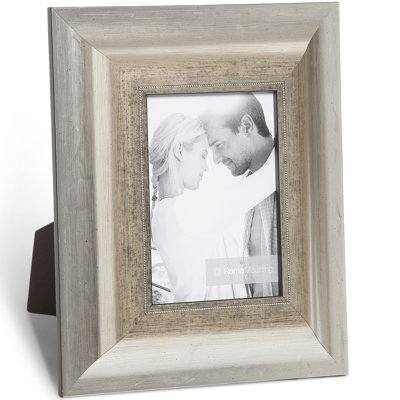 Messina Wood Beveled Picture Frame