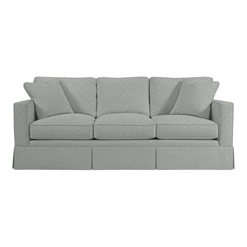 Canapé-lit Hillcrest 81 "American Bungalow, 100% polyester Tuck Water