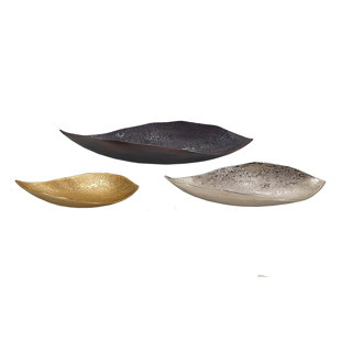 Ensemble de 3 tables basses Nalu