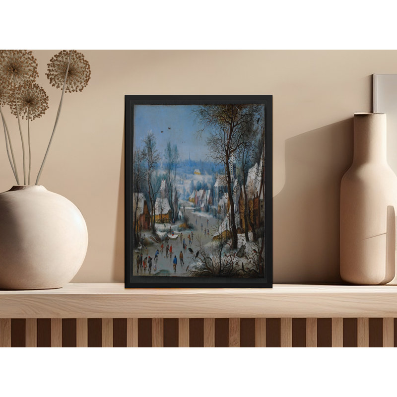 Conlin Single Picture Frame Print, 40.64 cm H x 30.48 cm W
