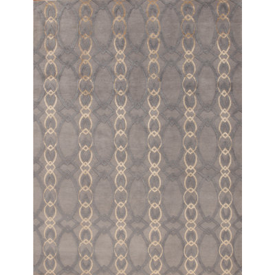 Modern Tibet Hand Knotted Indoor Rug