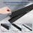 24" x 2.68" Linear Shower Drain Trim-110910897
