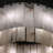 Monzerrad 31" 10 - Light 2 - Tier Alabaster Dining Room Gold Chandelier Pendant Lights(Bulbs Included)