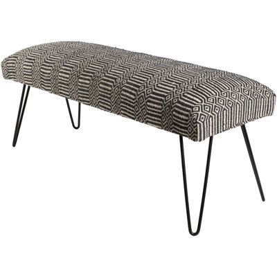 Mccroskey Modern Bench