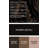 Desserts Chocolate cake Gray Canvas Wall Art-793168149