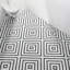Amlil 8" x 8" Cement Patterned Wall & Floor Tile-40180115