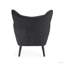 Fauteuil généreusement rembourré ARM CHAIR