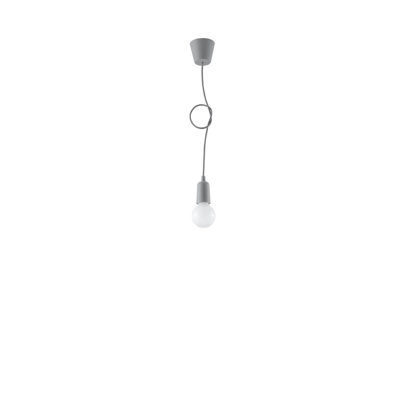 Anhua 1 - Light Bulb Pendant