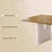 4 - Person Pine Solid Wood Solid Wood Top Double Pedestal Dining Set-98515753