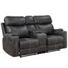 Causeuse avec console Lathyn