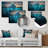 Harkirat Nautical & Beach Wall Decor on Metal-2095616804
