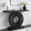 Cahner 39.37'' Console Table-1212317900