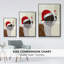 Noël Saint-Bernard et hibou moelleux-242742257-242742266