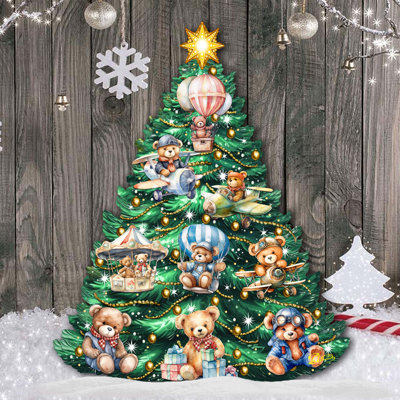 Arbre de Noël artificiel Jaylin